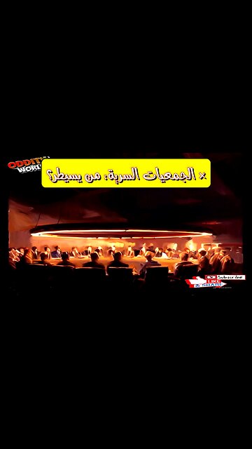 هل يسيطرون علينا؟ أسرار صادمة عن جمعيات سرية غامضة ستصدمك!