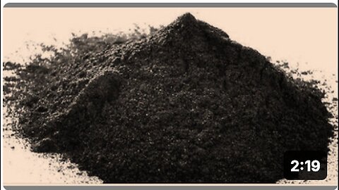 "Presence of Graphene Oxide in Medication"