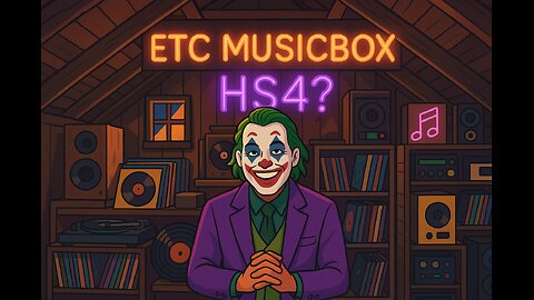 ETC MUSICBOX 1v1 - $2TTS/MUSIC VIDEOS