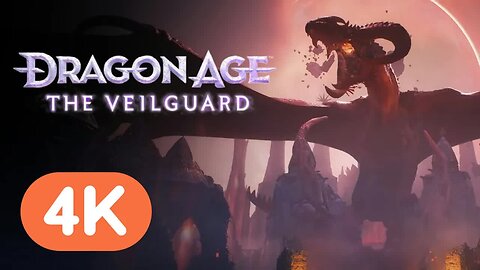 Dragon Age - The Veilguard - Official Reveal Trailer (4K) _ Xbox Showcase 2024