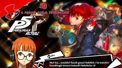 The Summer Vacation Episode! | Persona 5 Royal PART 10(.1)