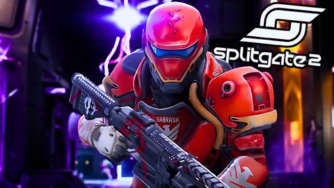 Itz Friday we are playing Splitgate 2