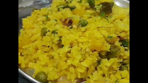 Swadist indore pohe