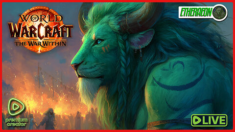 World of Warcraft: The War Within | Alt Leveling | Rumble Premium