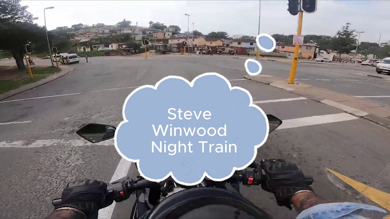 Night Train" - Steve Winwood