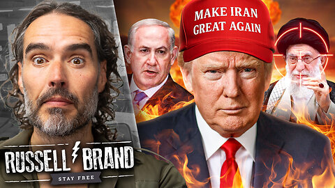 "MIGA!!!" Trump Endorses REGIME CHANGE, as The World BRACES For Iran Response - SF601