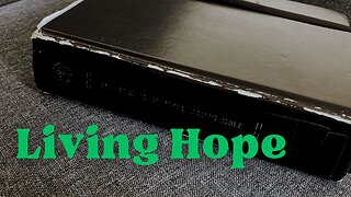 LIVING HOPE / / Phil Wickham / / Acoustic Cover by Derek Charles Johnson