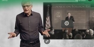 HIStory Der Council on Foreign Relations (Teil 1+ 2)