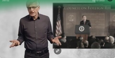 HIStory Der Council on Foreign Relations (Teil 1+ 2)