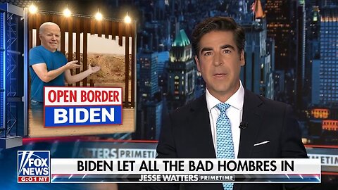 Watters: Dems finally found a mask they don't like