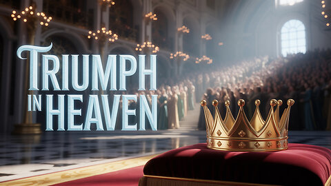 Celebration of the Great Multitude in Heaven