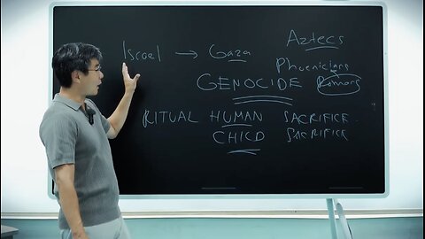 The Strategy Behind Israel’s Actions - Prof Jiang Highlights