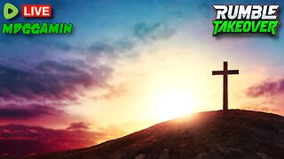 🔴LIVE - Charlie Kirk Memorial🕊 Christ Is KING✝ Wake Up Pray Up - #RumbleTakeover