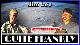 "DoD Hurricane Modification & Random Conspiracies" ft Jim Lee 8/19/25