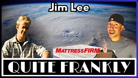 "DoD Hurricane Modification & Random Conspiracies" ft Jim Lee 8/19/25