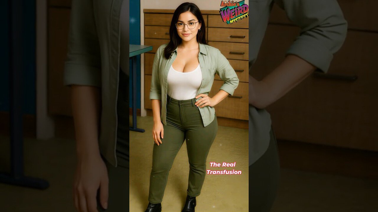 What if Archie’s Weird Mysteries characters brought to real life👻Part 3