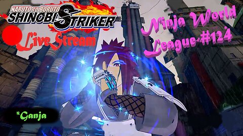 Deporting Ninjas | Ninja World League #124 | ShinobiStriker LiveStream