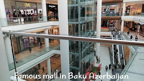 Baku Mall