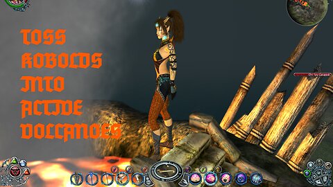 Gaming stream - Sacred 2 high elf main quest