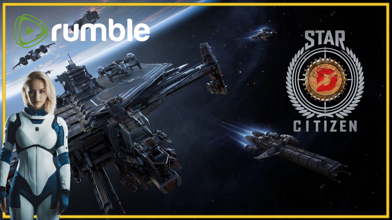 🟢Star Citizen - StantonRadio.com - Rebuild 2.0