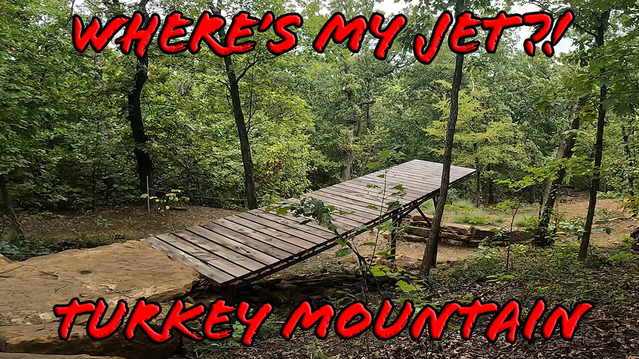Check Out This Awesome New Bike Trail! | Where's My Jet?