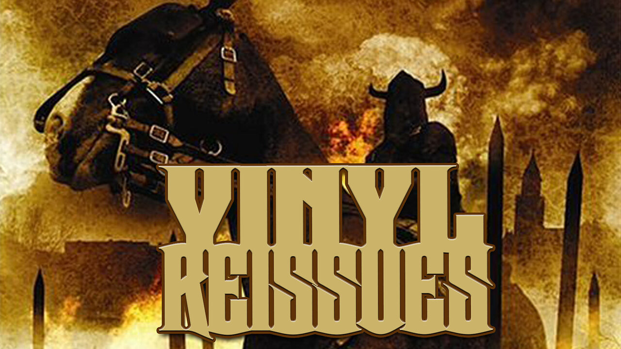 Don't Miss Out: Completing the #Vinyl Catalog with Recent Reissues