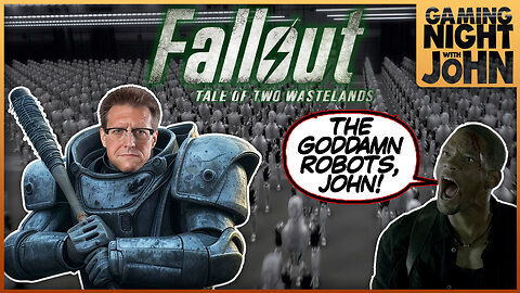 🎮GAME NIGHT! 🎮 | FALLOUT PART 46!