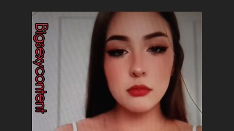 Streamer girl beauty appreciation