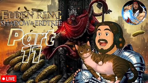 Elden Ring: Shadow of the Erdtree | First-Time Playthrough: Part 11