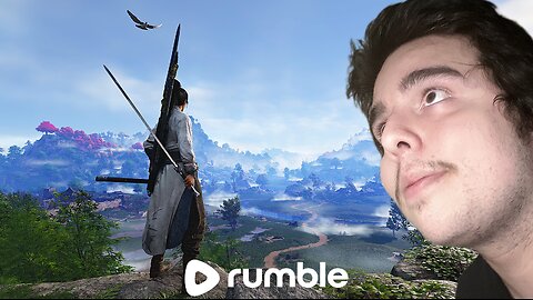 🔴Where Winds Meet - LETS LEVEL UP BOYS