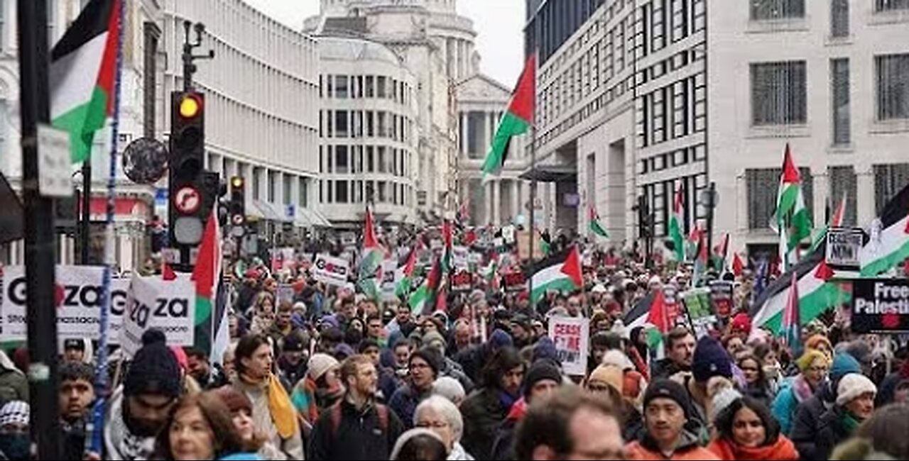 In historic move, UK recognizes a Palestinian state despite opposition from US and Israel