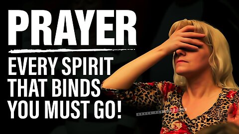 "Unlocking Spiritual Power: Pray Away Evil Strongholds with This Potent Prayer"