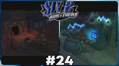 Tank Hack - Sly 2: Band of Thieves #slycooper #sly2bandofthieves #gaming