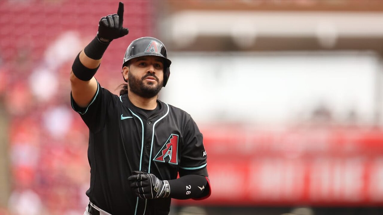 Eugenio Suárez más cerca de los 300 jonrones