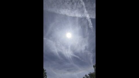 Memorial Day Geoengineering