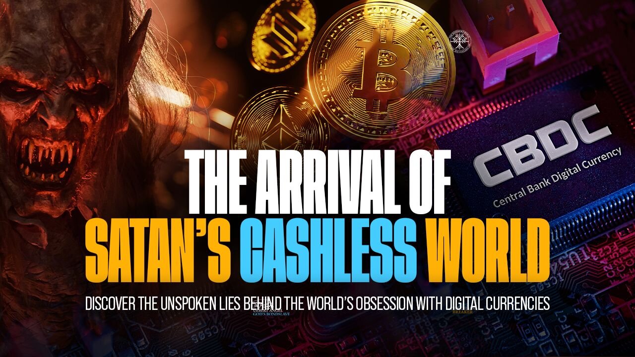 The Arrival Of Satan's Cashless World | Prophet Uebert Angel