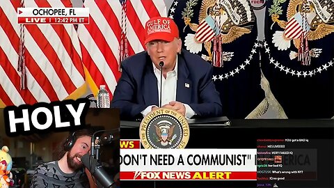 Trump response to Zohran Mamdani