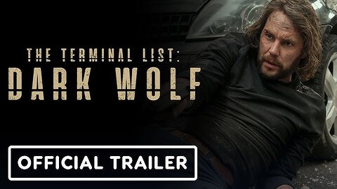The Terminal List: Dark Wolf (2025)