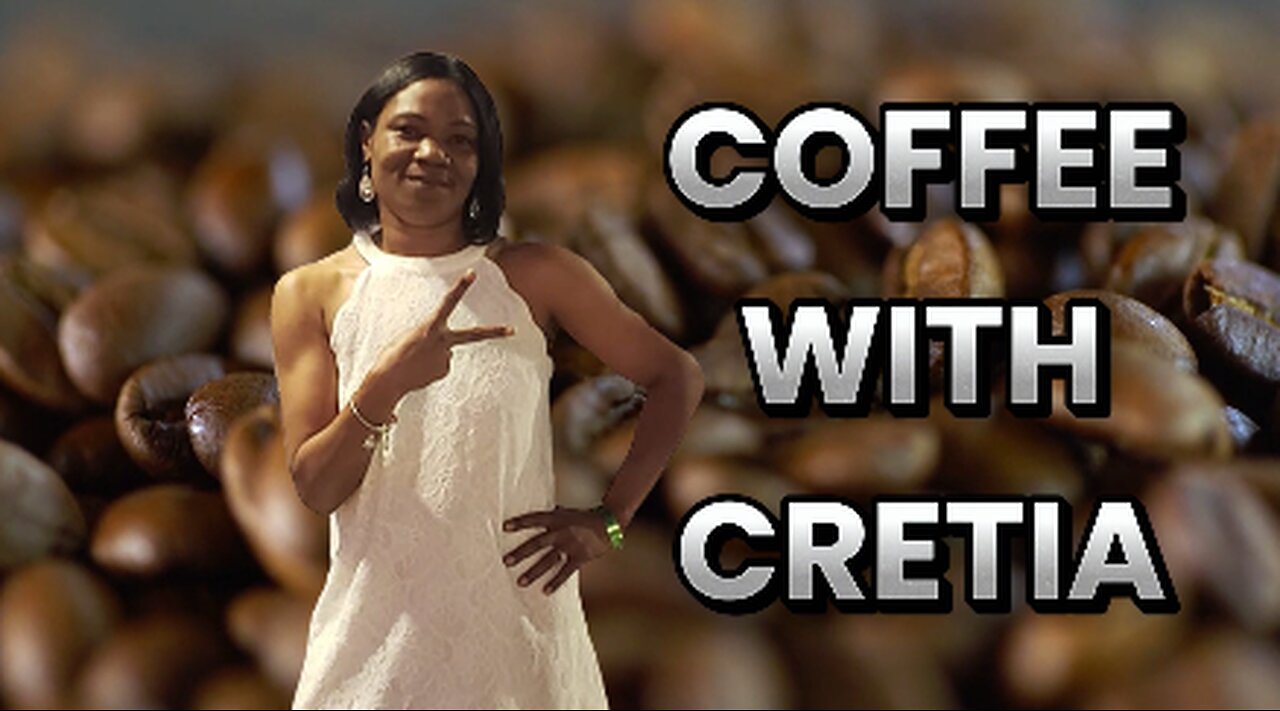 Coffee with Cretia