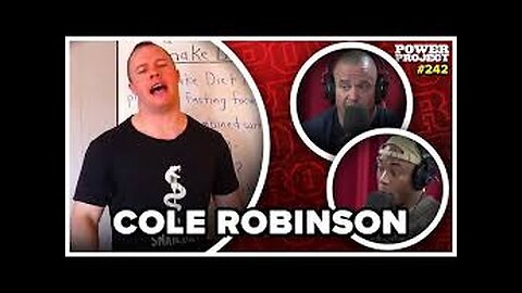 Cole Robinson? SUGAR DIET!! LOL!!!!