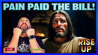 PAIN PAID THE BILL! | RISE UP 7.2.25 9AM