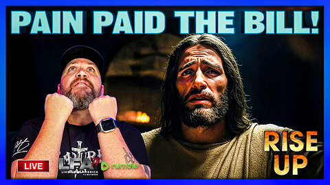 PAIN PAID THE BILL! | RISE UP 7.2.25 9AM
