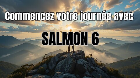 🌅 « Puissante prière du matin - Renouvellement et force pour votre journée ! » 🙏