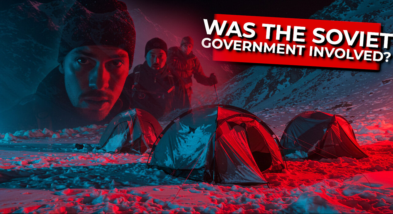 THE DYATLOV PASS INCIDENT