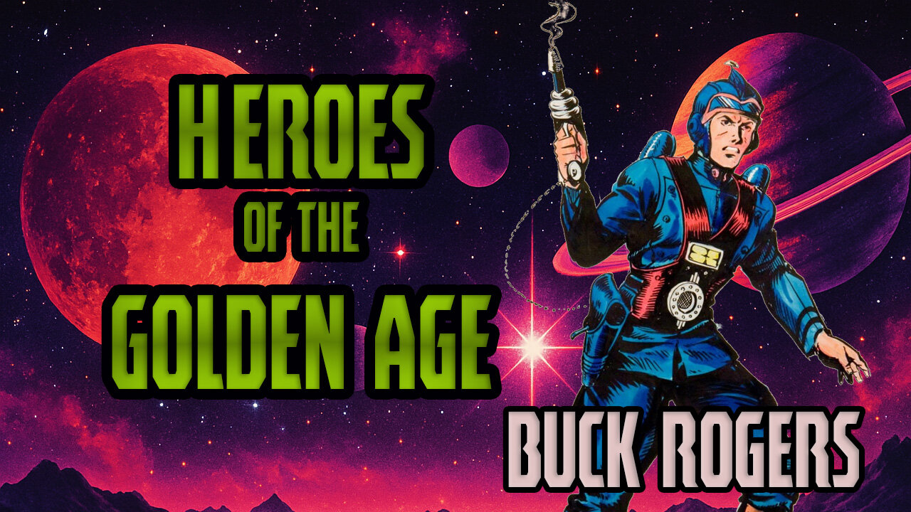 Buck Rogers: Part 2