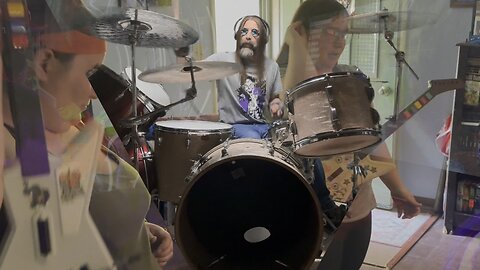 21st Century Digital Boy from Bad Religion (drum cover)