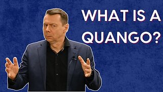 What is a QUANGO?