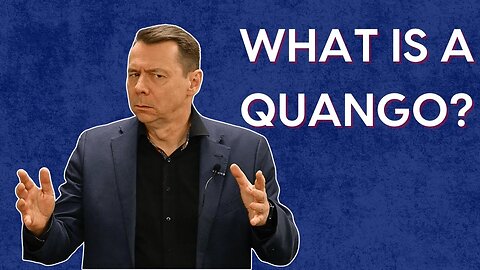 What is a QUANGO?
