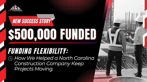 How We Helped a North Carolina Construction Company Keep Projects Moving