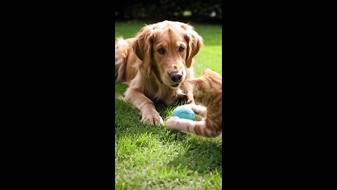 animal play